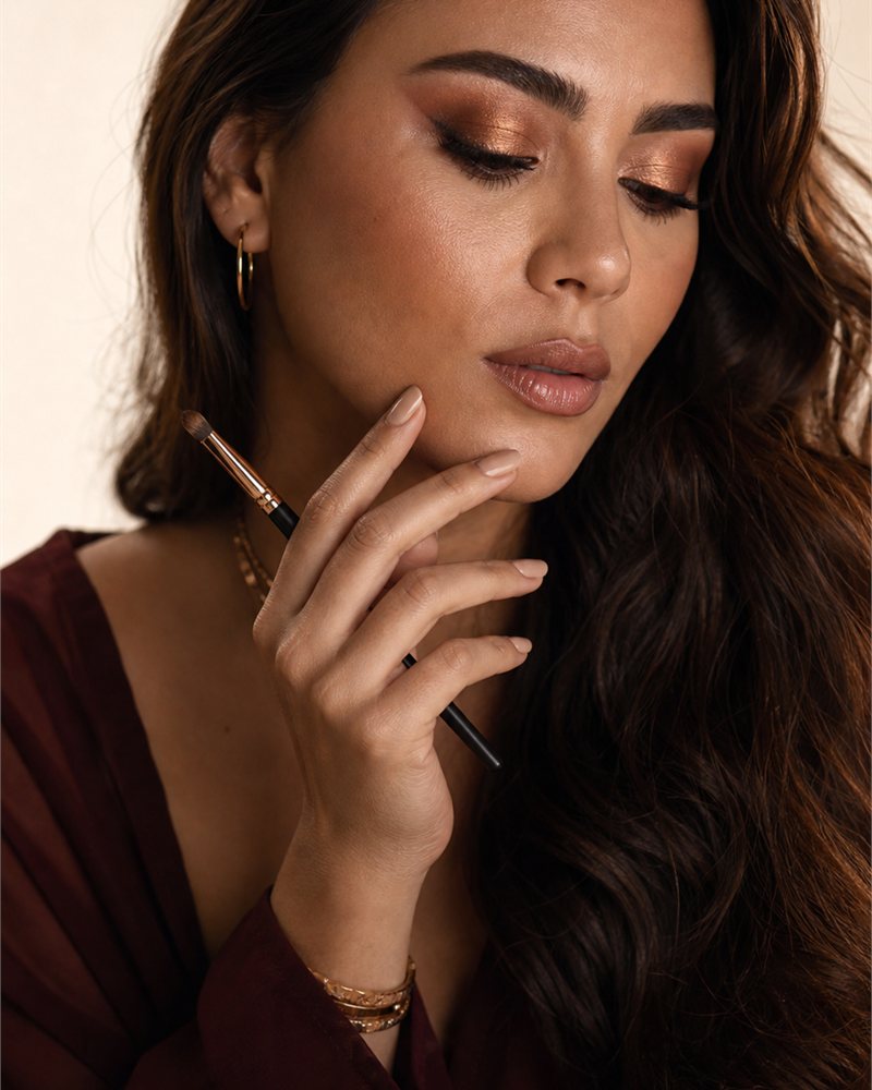 Maquillage de mariée