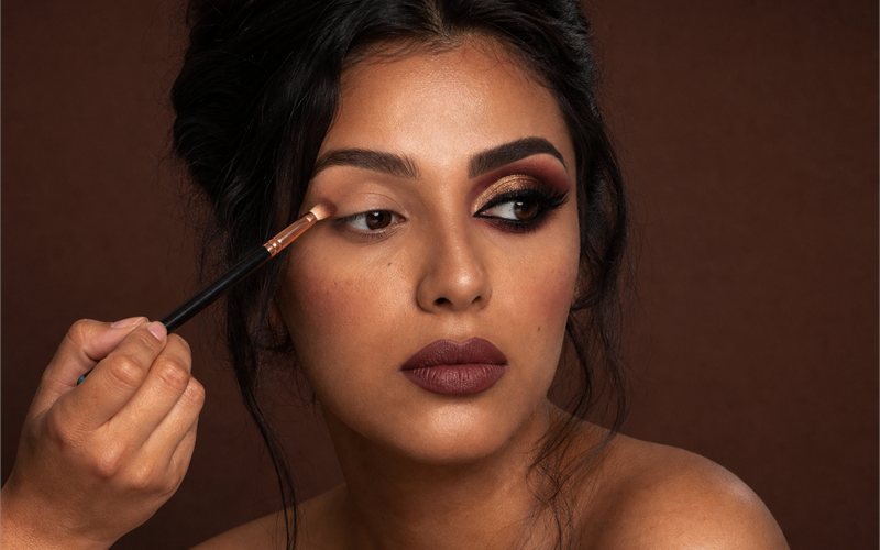Maquillage oriental